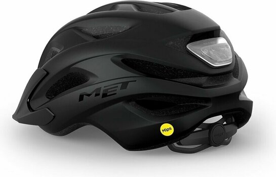 Bike Helmet MET Crossover MIPS Black/Matt XL (60-64 cm) Bike Helmet - 3