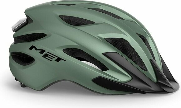 Bike Helmet MET Crossover MIPS Sage/Matt M (52-59 cm) Bike Helmet - 2