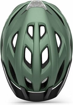 Bike Helmet MET Crossover MIPS Sage/Matt M (52-59 cm) Bike Helmet - 4
