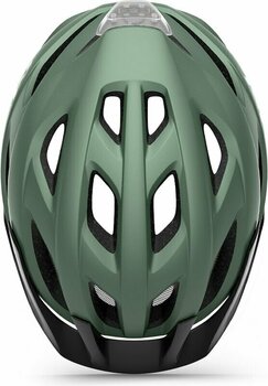 Bike Helmet MET Crossover MIPS Sage/Matt XL (60-64 cm) Bike Helmet - 4