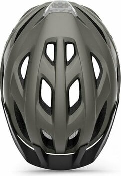 Bike Helmet MET Crossover Titanium/Matt M (52-59 cm) Bike Helmet - 4