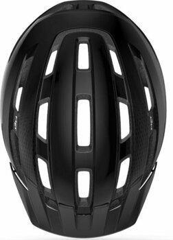 Cyklistická helma MET Downtown Black/Glossy M/L (58-61 cm) Cyklistická helma - 4