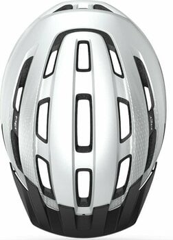 Bike Helmet MET Downtown White/Glossy M/L (58-61 cm) Bike Helmet - 4