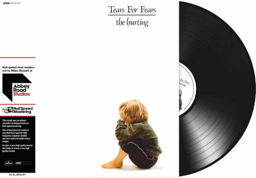 Hanglemez Tears For Fears - The Hurting (Half-Speed Remastered 2021) (LP) - 2