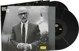 Vinylplate Moby Resound NYC (2 LP) - 1
