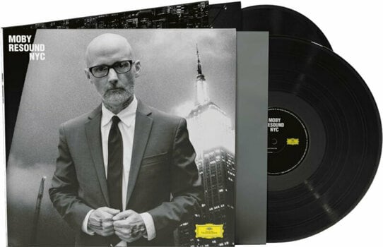Vinyl Record Moby - Resound NYC (2 LP) - 2