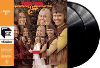 Disco de vinil Abba - Ring Ring (Half Speed Mastering) (Limited Edition) (2 LP) - 1