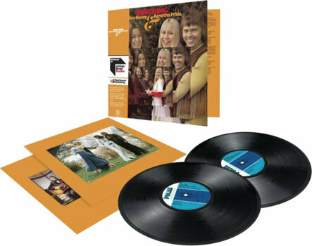 Disque vinyle Abba - Ring Ring (Half Speed Mastering) (Limited Edition) (2 LP) - 3