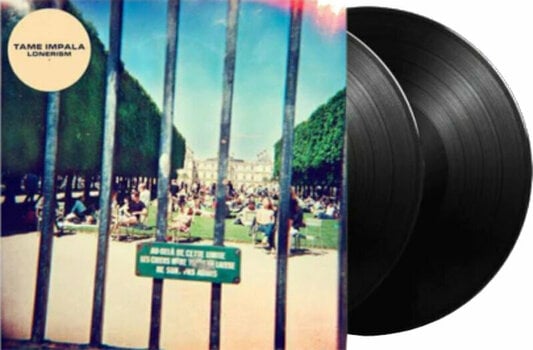 Disque vinyle Tame Impala - Lonerism (10th Anniversary Edition) (Super Deluxe Edition) (3 LP) - 2
