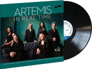 LP platňa Artemis - In Real Time (LP) - 1