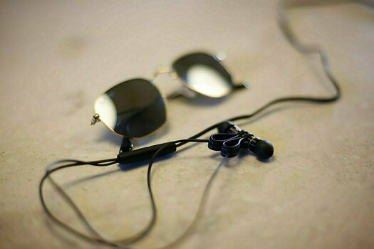 In-Ear Headphones Meters Music M-Ears BK - 3