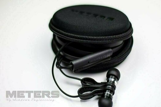 Auscultadores intra-auriculares Meters Music M-Ears BK - 4