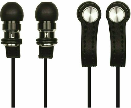 In-Ear Headphones Meters Music M-Ears BK - 5