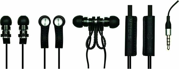 Ecouteurs intra-auriculaires Meters Music M-Ears BK - 6