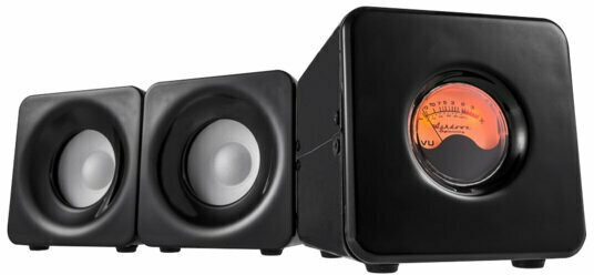 Sistem de sunet acasă Meters Music Meters Cubed BK - 2