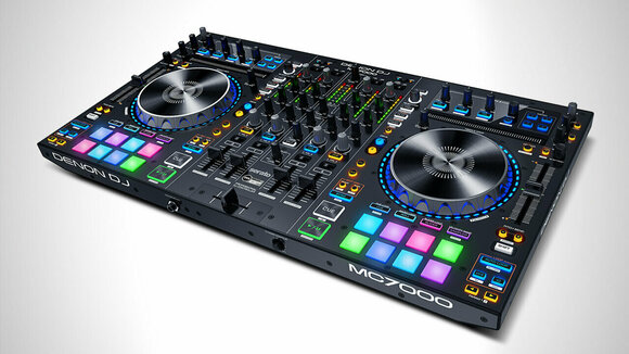 Controlador DJ Denon MC7000 Controlador DJ - 3