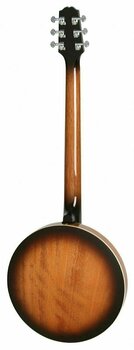 Μπάντζο Epiphone Stagebird Banjo 6-string Electric Red Mahogany - 5