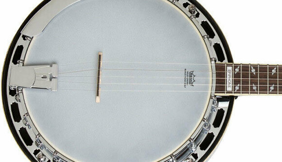 Банджо Epiphone Mayfair Banjo 5-string Red Mahogany - 2