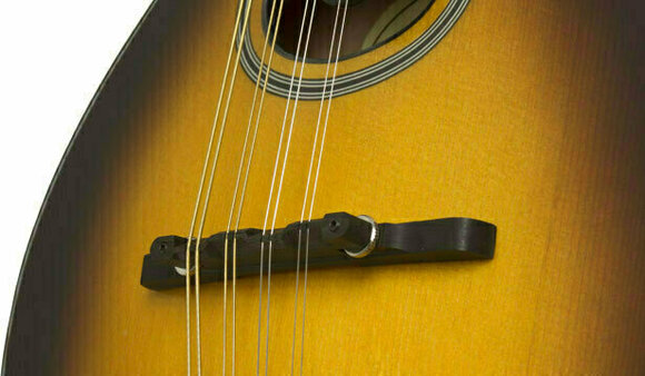 Mandolină Epiphone MM-40L F Style Mandolin Vintage Sunburst - 3