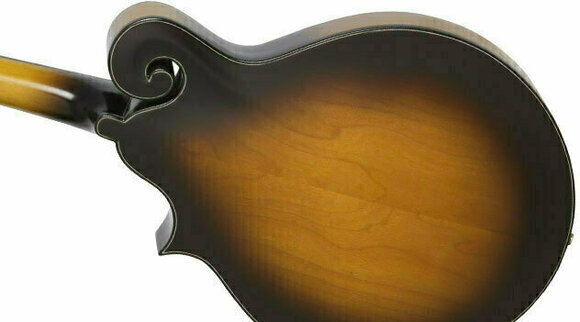 Mandolina Epiphone MM-40L F Style Mandolin Vintage Sunburst - 5