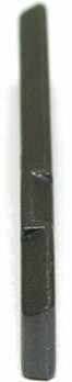 Parti Ricambio Chitarra Graphtech Black TUSQ XL - Acoustic Saddle, Flat Bottom / Compensated (1/8") - 3