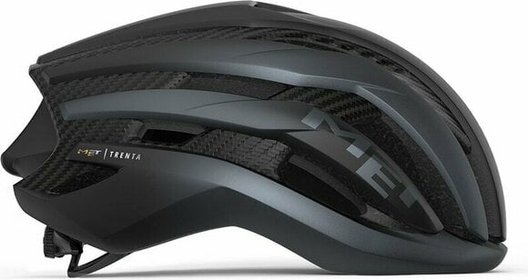 Cyklistická helma MET Trenta 3K Carbon MIPS Black/Matt S (52-56 cm) Cyklistická helma - 2
