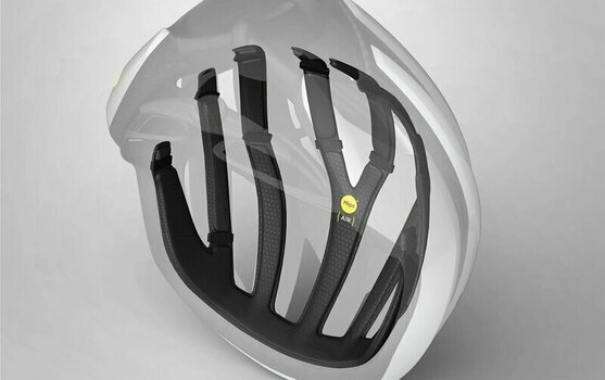 Cyklistická helma MET Trenta 3K Carbon MIPS Black/Matt S (52-56 cm) Cyklistická helma - 5