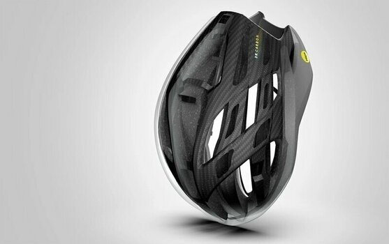 Cyklistická helma MET Trenta 3K Carbon MIPS Black/Matt S (52-56 cm) Cyklistická helma - 6