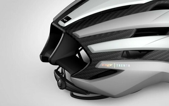 Cyklistická helma MET Trenta 3K Carbon MIPS Black/Matt S (52-56 cm) Cyklistická helma - 9