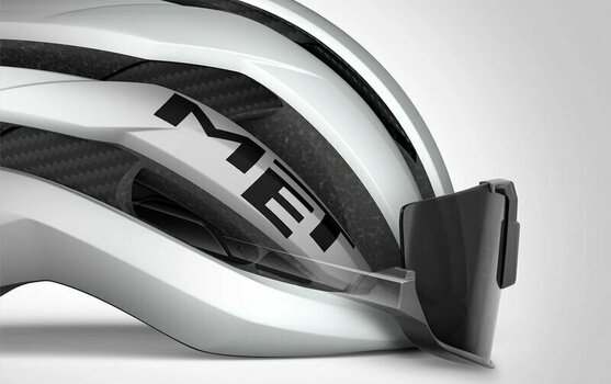 Cyklistická helma MET Trenta 3K Carbon MIPS Black/Matt S (52-56 cm) Cyklistická helma - 11