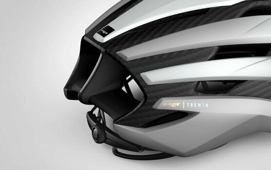 Bike Helmet MET Trenta 3K Carbon MIPS Black/Matt M (56-58 cm) Bike Helmet - 9