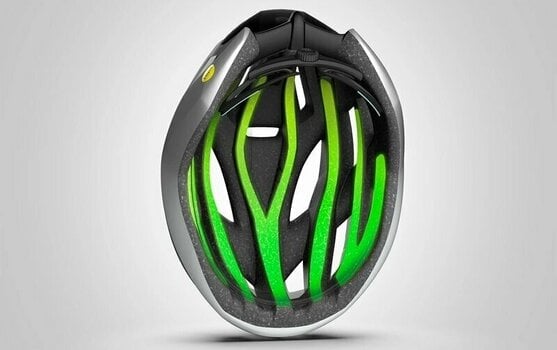 Cyklistická helma MET Trenta 3K Carbon MIPS Black/Matt M (56-58 cm) Cyklistická helma - 10