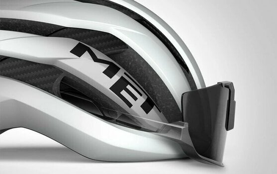 Bike Helmet MET Trenta 3K Carbon MIPS Black/Matt M (56-58 cm) Bike Helmet - 11