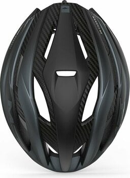 Cyklistická helma MET Trenta 3K Carbon MIPS Black/Matt L (58-61 cm) Cyklistická helma - 4