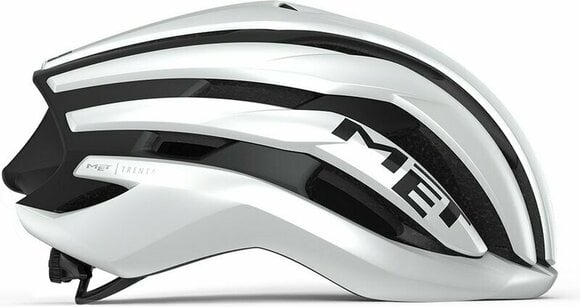 Bike Helmet MET Trenta MIPS White Black/Matt Glossy S (52-56 cm) Bike Helmet - 2