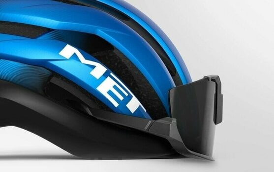 Bike Helmet MET Trenta MIPS White Black/Matt Glossy S (52-56 cm) Bike Helmet - 8