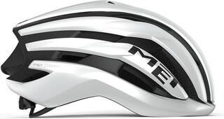 Kaciga za bicikl MET Trenta MIPS White Black/Matt Glossy M (56-58 cm) Kaciga za bicikl - 1