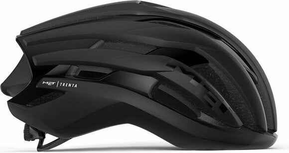 Bike Helmet MET Trenta MIPS Black/Matt Glossy S (52-56 cm) Bike Helmet - 2