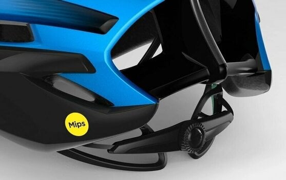 Cyklistická helma MET Trenta MIPS Black/Matt Glossy M (56-58 cm) Cyklistická helma - 7