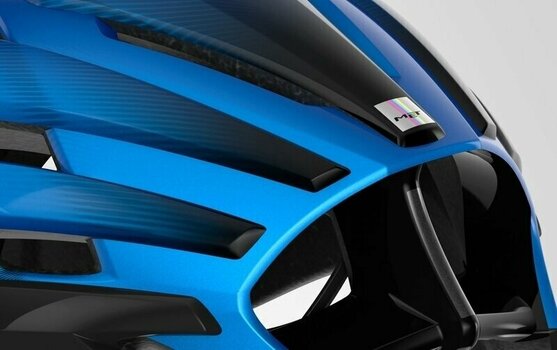 Cyklistická helma MET Trenta MIPS Black/Matt Glossy L (58-61 cm) Cyklistická helma - 6