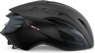 Kaciga za bicikl MET Manta MIPS Black/Matt Glossy - 1