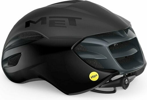 Cyklistická helma MET Manta MIPS Black/Matt Glossy L (58-61 cm) Cyklistická helma - 3