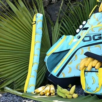 Hülle Ogio Standard Can Cooler Bananarama - 3