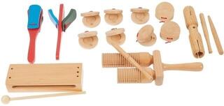 Dječje udaraljke PP World KS1 Set udaraljki - 3