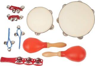 Dječje udaraljke PP World KS1 Set udaraljki - 1