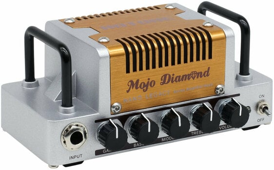 Solid-State Amplifier Hotone Mojo Diamond - 2