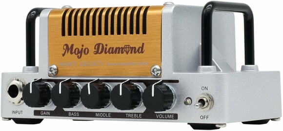 Tranzisztoros gitárerősítők Hotone Mojo Diamond - 3