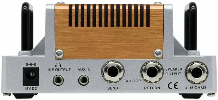 Wyjście słuchawkowe