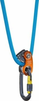 Sicherheitsausrüstung zum Klettern Climbing Technology RollNLock Ascender Orange/Anthracite - 7