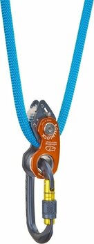 Safety Gear for Climbing Climbing Technology RollNLock Ascender Orange/Anthracite - 8